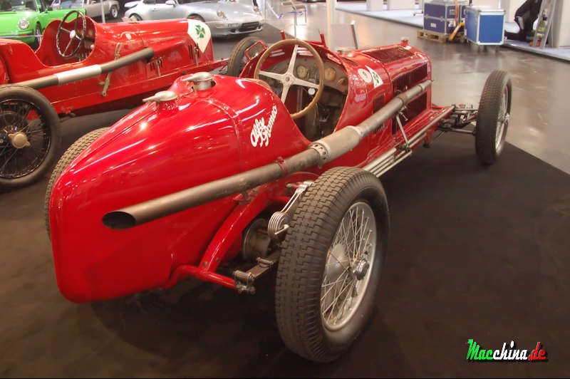 Alfa Romeo Tipo B